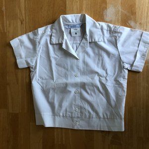 School Uniform Blouse